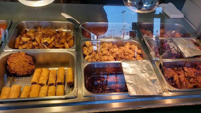China Wok Express 3