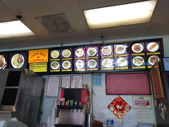 China Wok Express 6
