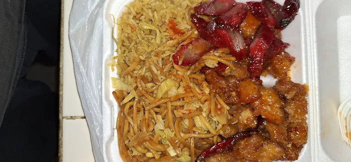China Wok Express 10