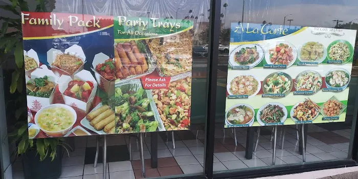 China Wok Express 7