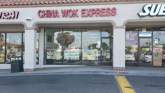 China Wok Express 9