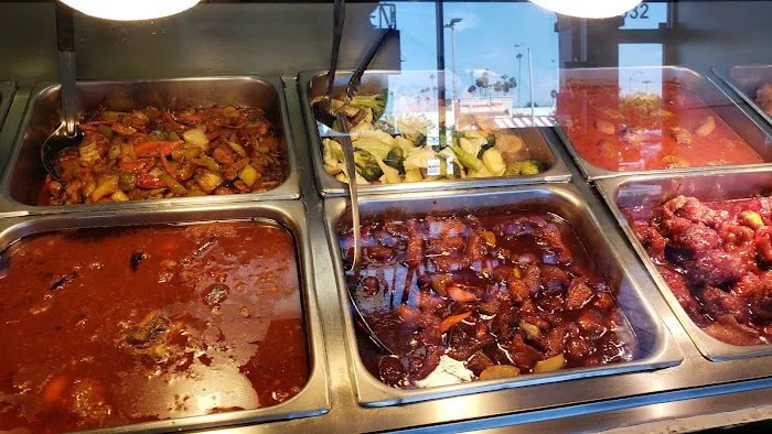 China Wok Express 5