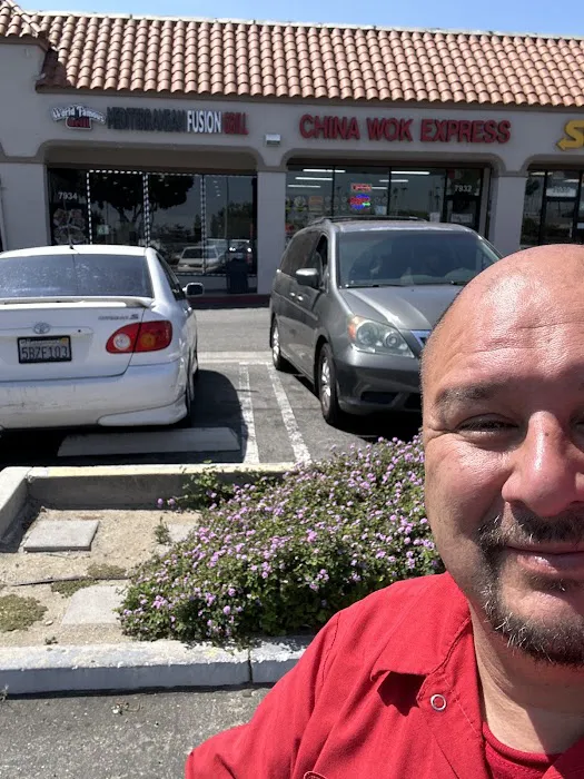 China Wok Express 8