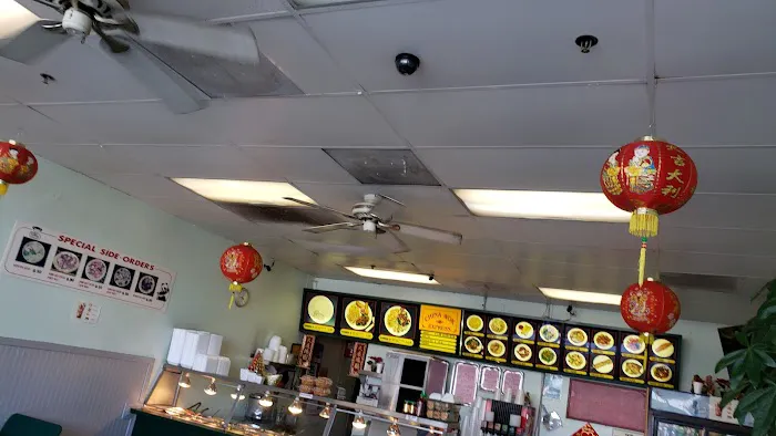 China Wok Express 4