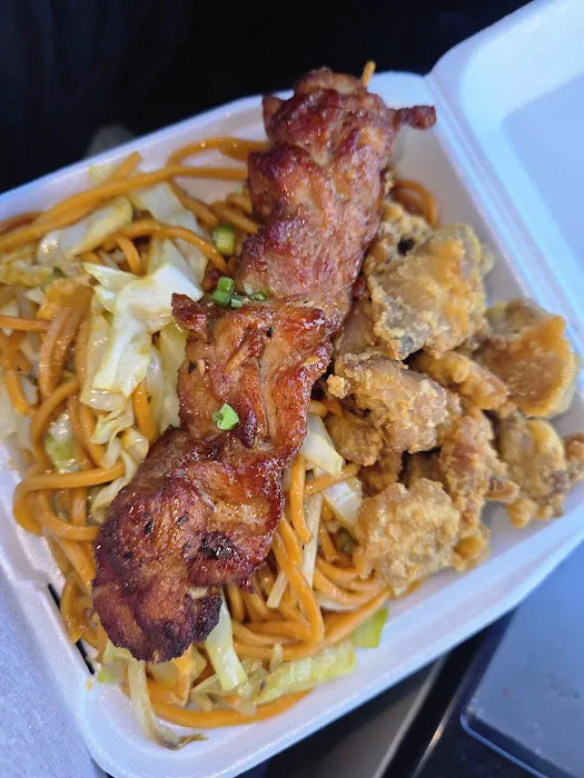 China Wok Express 1