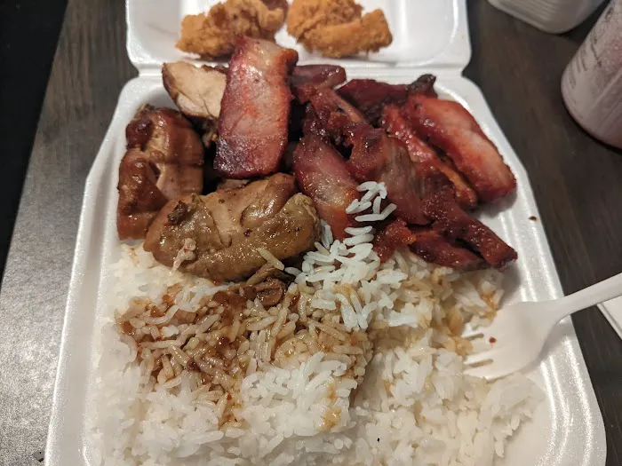 Louisiana Fried Chicken/Chinese food 5