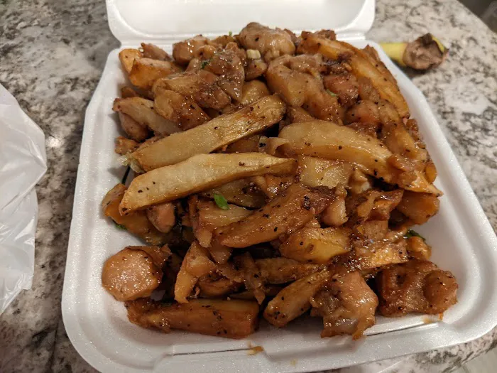 Louisiana Fried Chicken/Chinese food 4