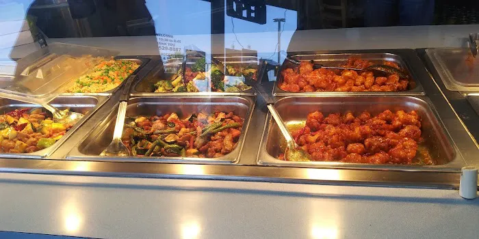 Louisiana Fried Chicken/Chinese food 10