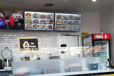 My Home Chinese Restaurant
