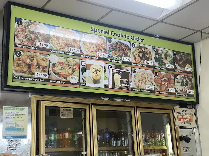 Lee's Chinese Fast Food 4