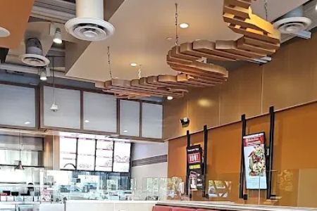 Pick Up Stix Fresh Asian Flavors