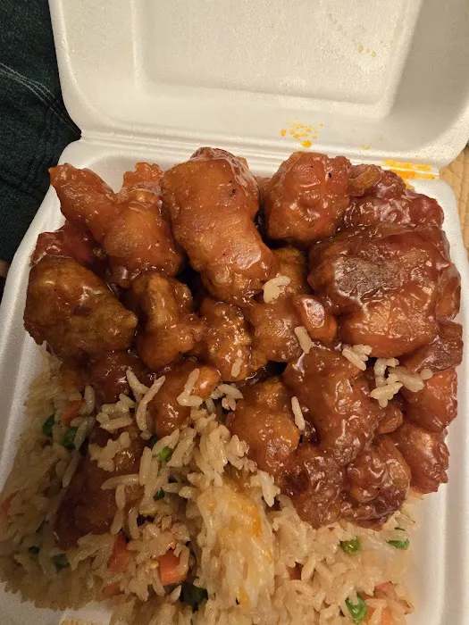 China Wok Express 2