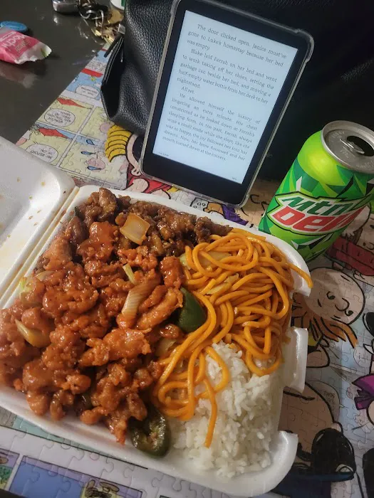 China Wok Express 9