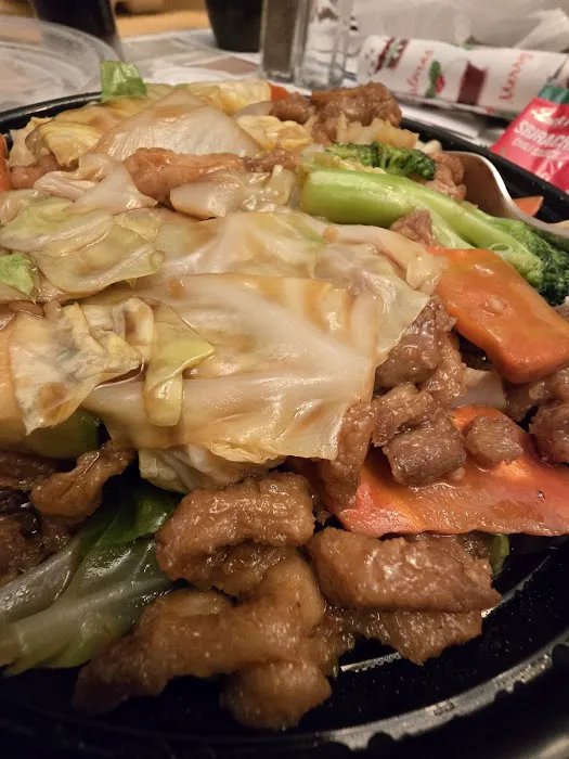 China Wok Express 1