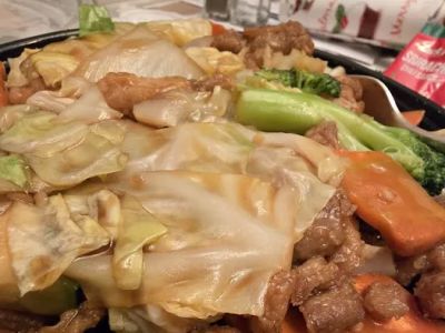 China Wok Express 0