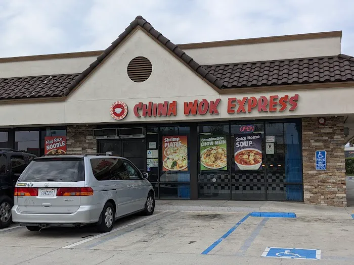 China Wok Express 3