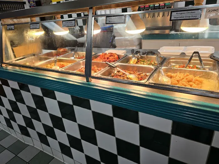 China Wok Express 5