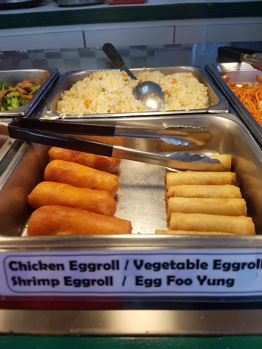 China Wok Express 7