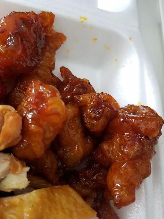 China Wok Express 6