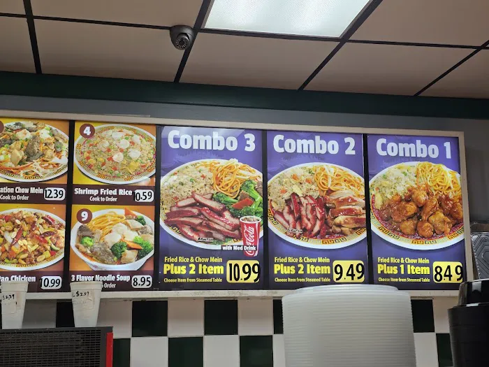 China Wok Express 8