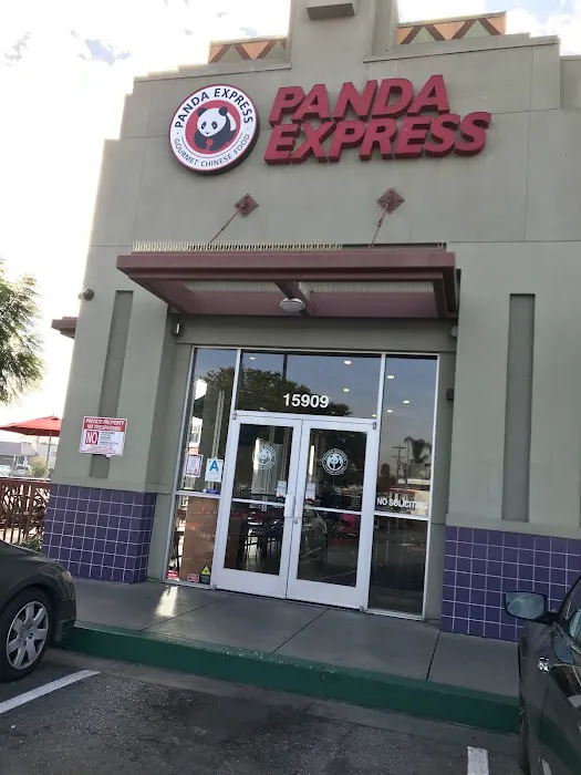 Panda Express 7