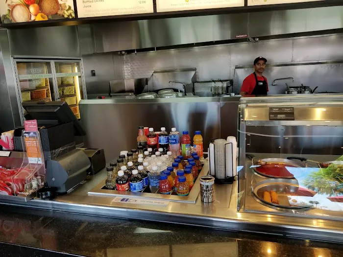 Panda Express 8