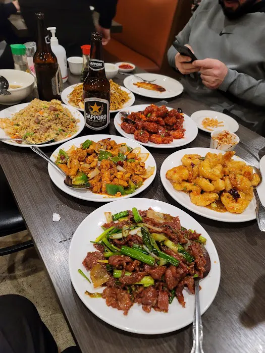 Downey Peking 5