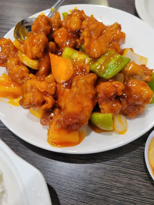 Downey Peking 8