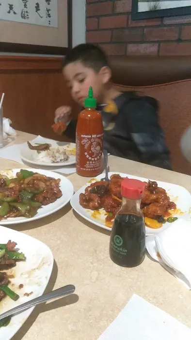 Downey Peking 4
