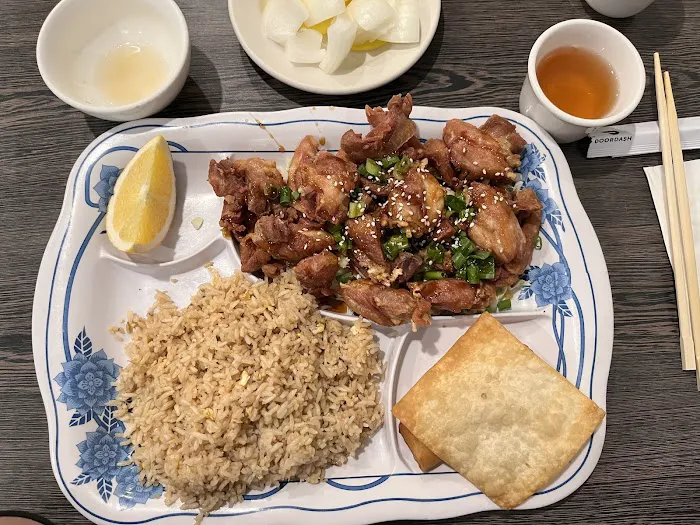 Downey Peking 10
