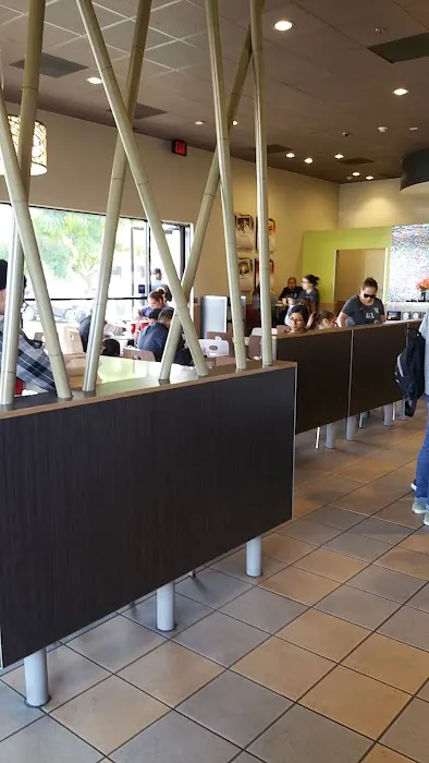 Panda Express 7