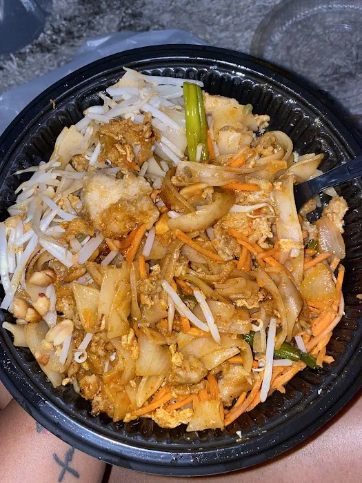 Pick Up Stix Fresh Asian Flavors 1