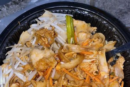 Pick Up Stix Fresh Asian Flavors