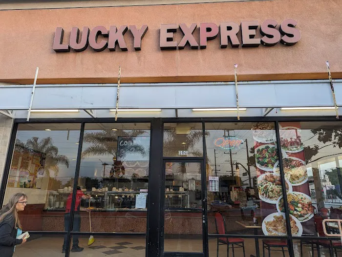 Lucky Express 6