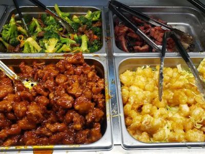 Chinatown Express 0