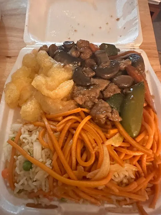 Chinatown Express 7