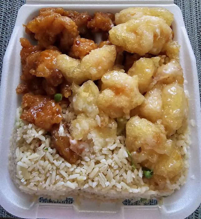 Chinatown Express 8