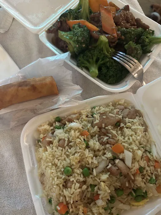 Chinatown Express 9