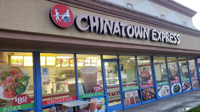 Chinatown Express 5