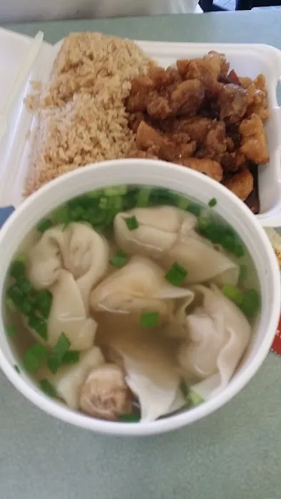Ben's Chinese Food 8