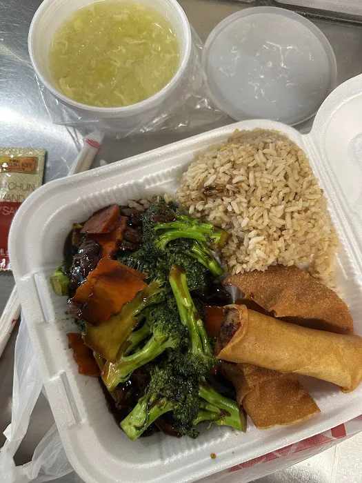 Ben's Chinese Food 10