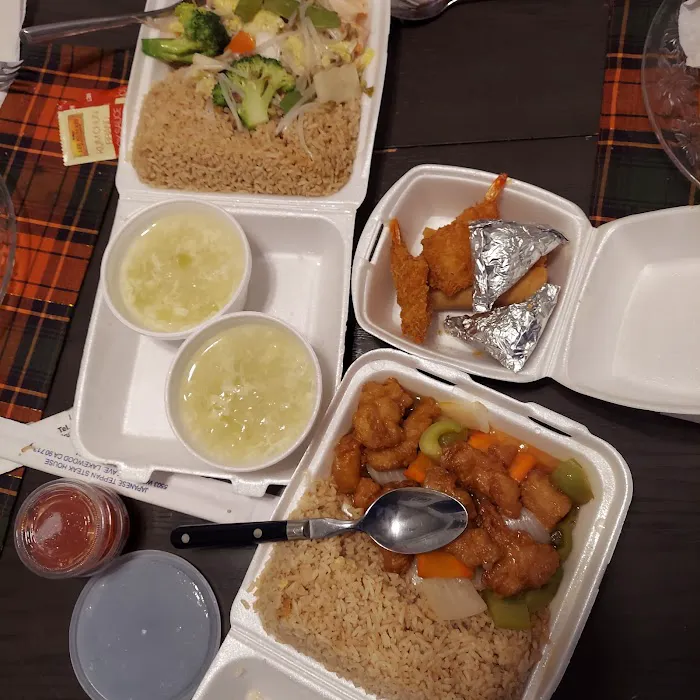 Ben's Chinese Food 4