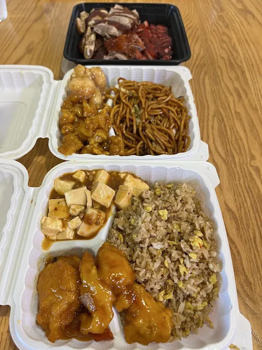 Frank's BBQ & Chinese Cuisine 9