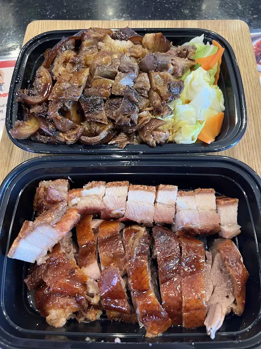 Frank's BBQ & Chinese Cuisine 10