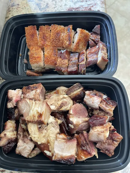Frank's BBQ & Chinese Cuisine 1
