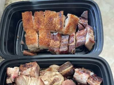 Frank's BBQ & Chinese Cuisine 0
