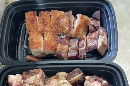 Frank's BBQ & Chinese Cuisine