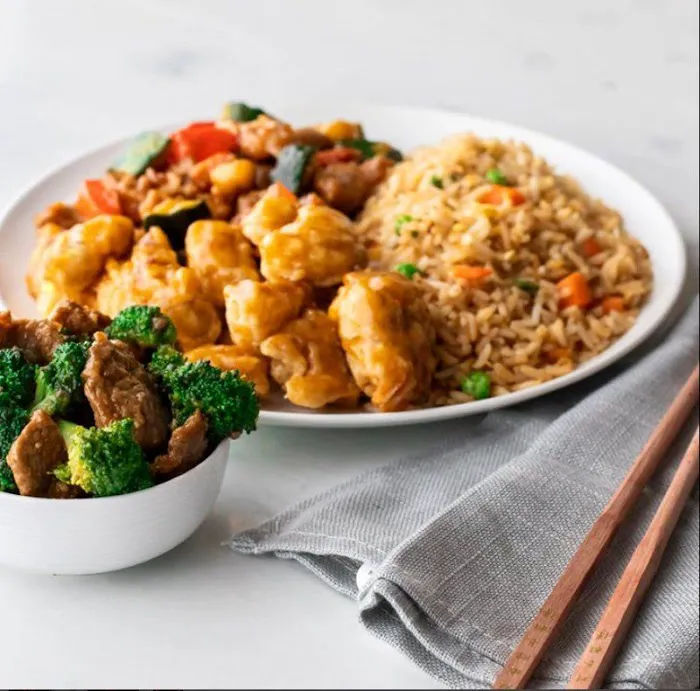 Panda Express 8