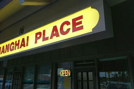 Shanghai Place