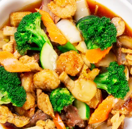 Din Ho Chinese Cuisine 10